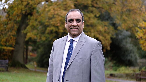 Cllr Shaffaq Mohammed 